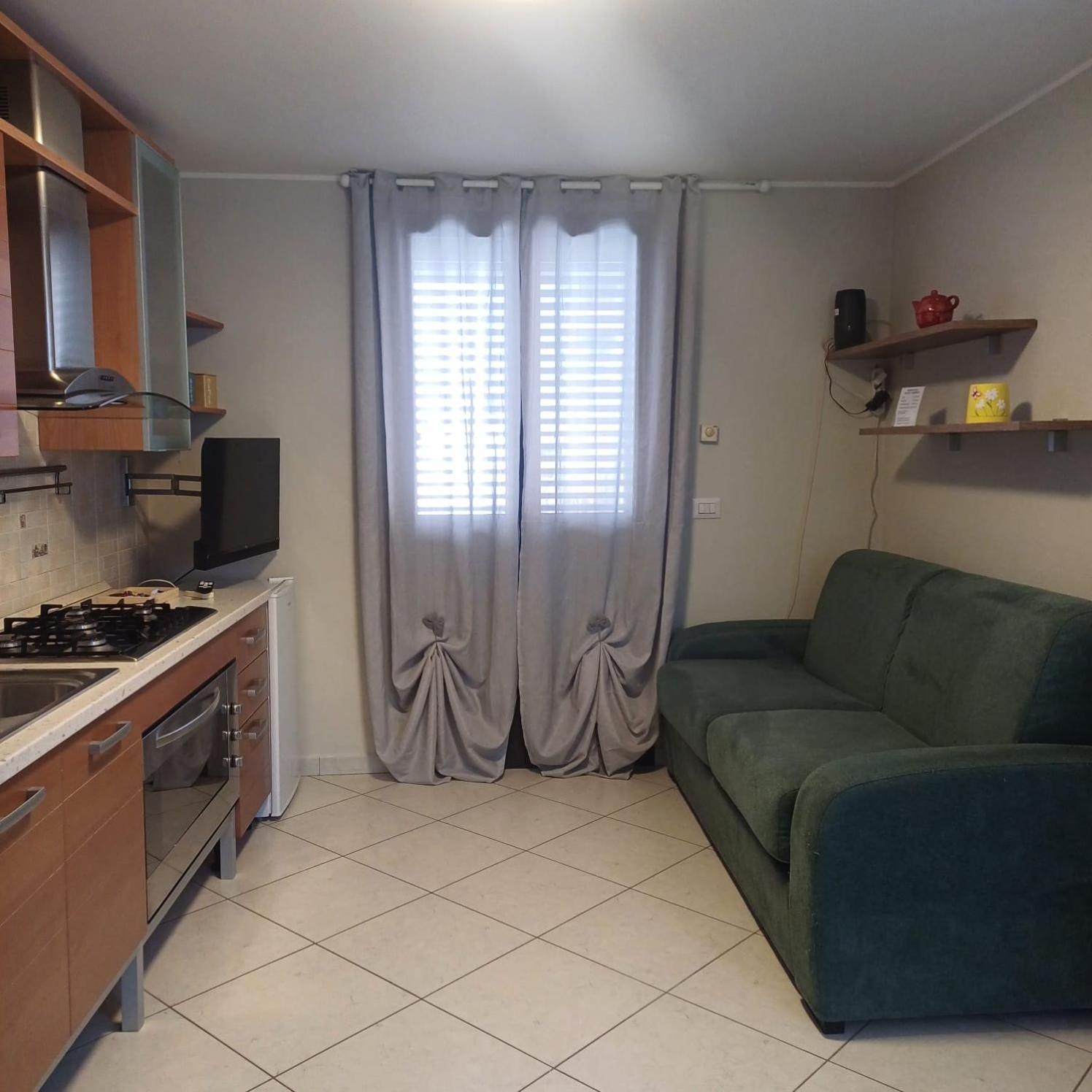 Affitta Camere Gold Barletta Buitenkant foto